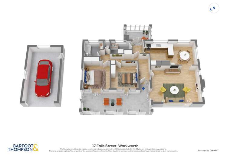 17 Falls Street Warkworth_20