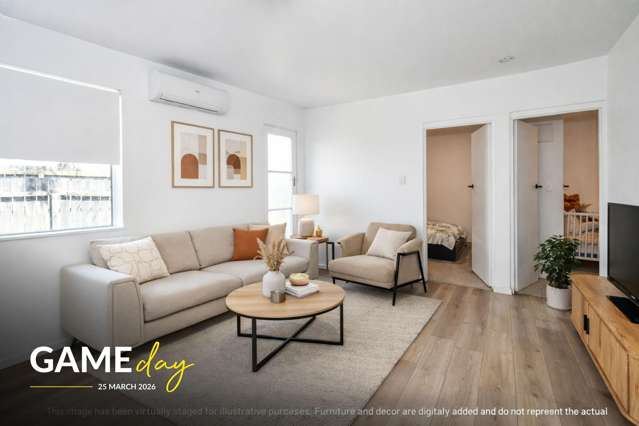 #GameDay - Smart Buying in Prime Otahuhu