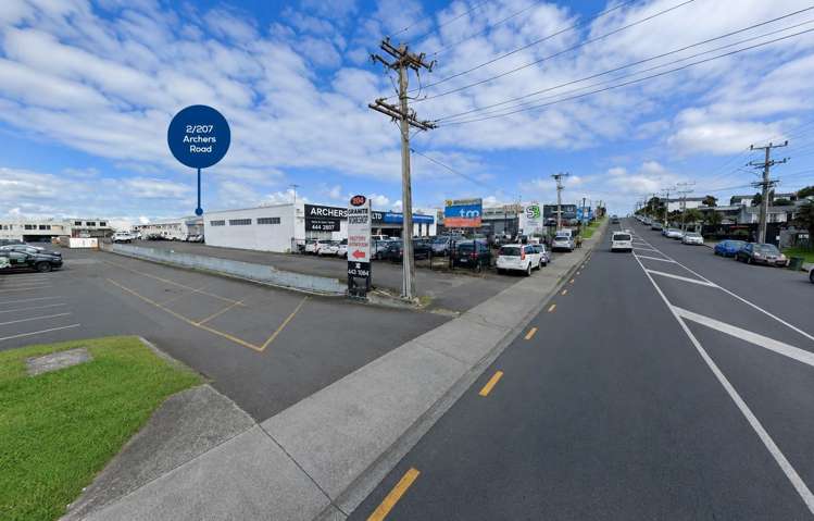 Unit 2/207 Archers Road Wairau Valley_7
