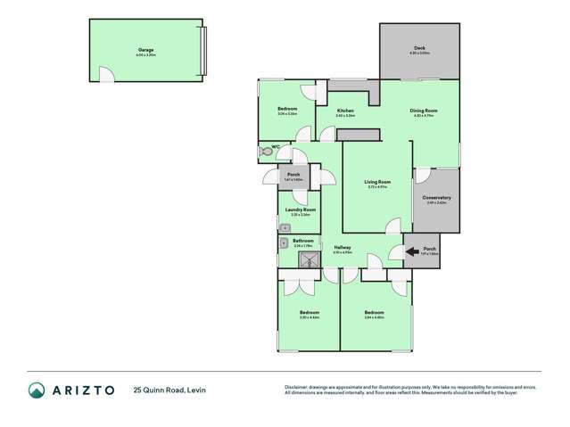 25 Quinn Road Levin_1