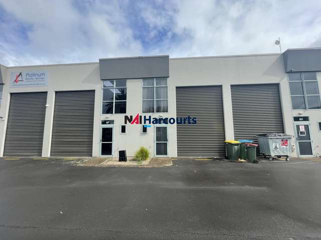 Tidy & Affordable Industrial!