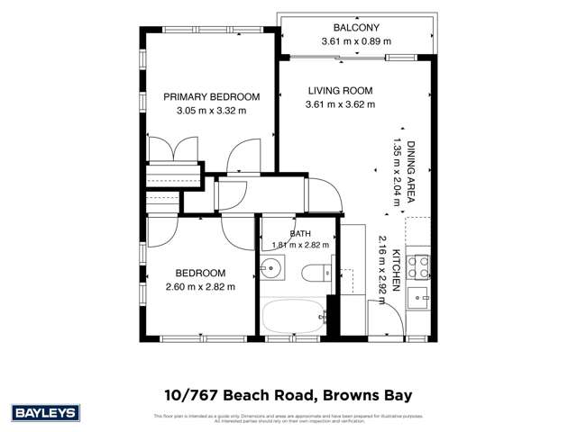 10/767 Beach Road Browns Bay_1