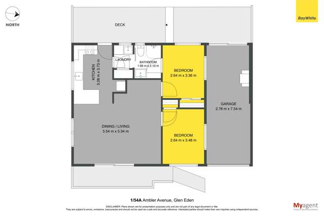 1/54A Ambler Avenue Glen Eden_1