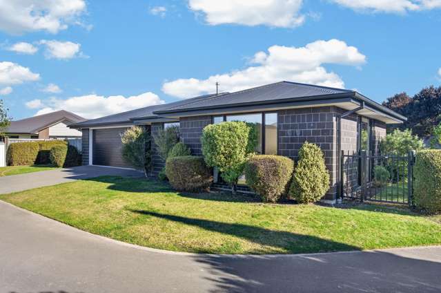 Family-Friendly Living in a Convenient Location