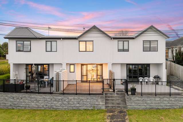 Solid Build with Elevated Views