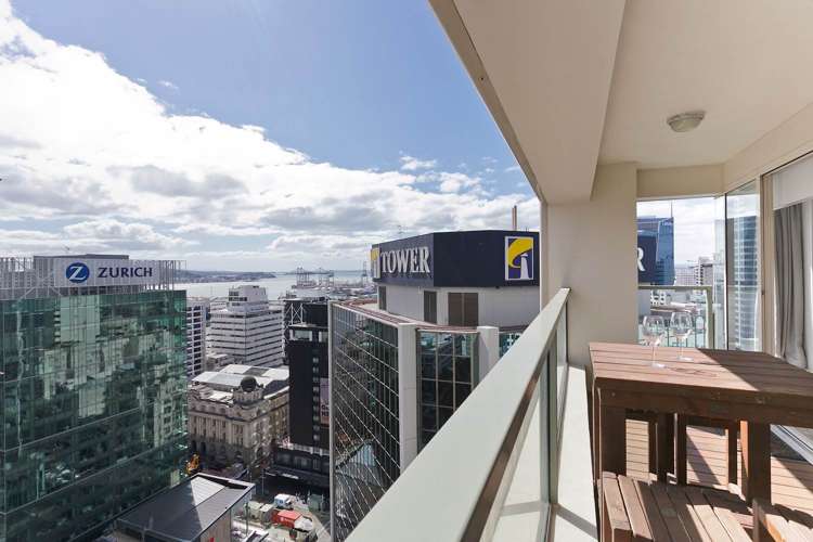 1907/8 Albert Street Auckland Central_21