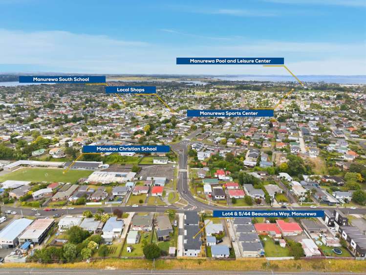 Lot 4, 44 Beaumonts Way Manurewa_22