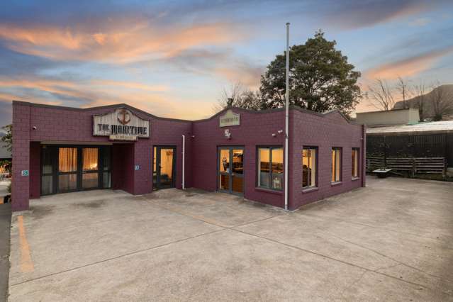 Versatile Opportunity in Lyttelton's Heart