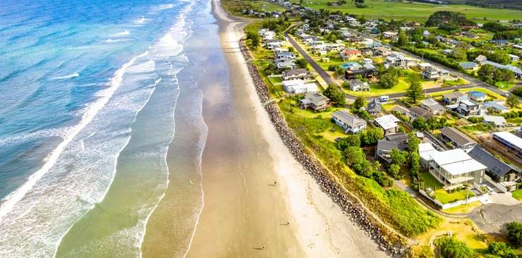 Some property-owners who are renting their holiday homes on Airbnb and Bookabach are struggling to break even due to all the additional costs. Photo / Getty Images