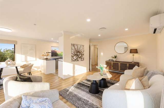 Stylishly Renovated Single-Level in Half Moon Bay