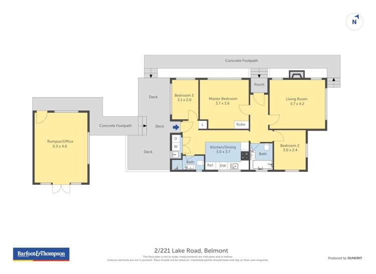 2/221 Lake Road Belmont_12