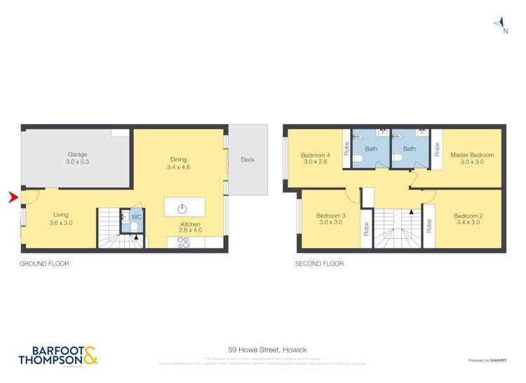 5/59 Howe Street Howick_22