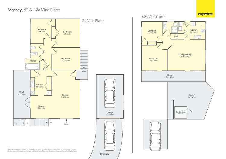 42 & 42A Vina Place Massey_20