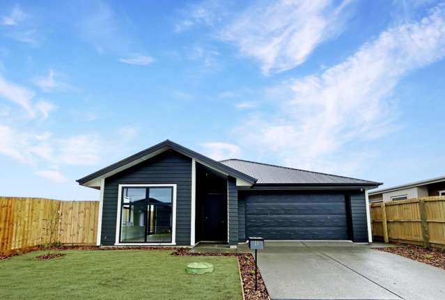 4 Bedroom Home in Halswell