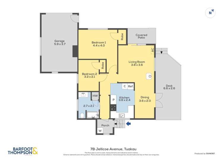 7b Jellicoe Avenue Tuakau_12