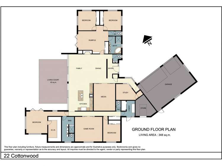 22 Cottonwood Close Paraparaumu Beach_19