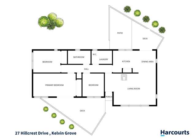 27 Hillcrest Drive Kelvin Grove_1