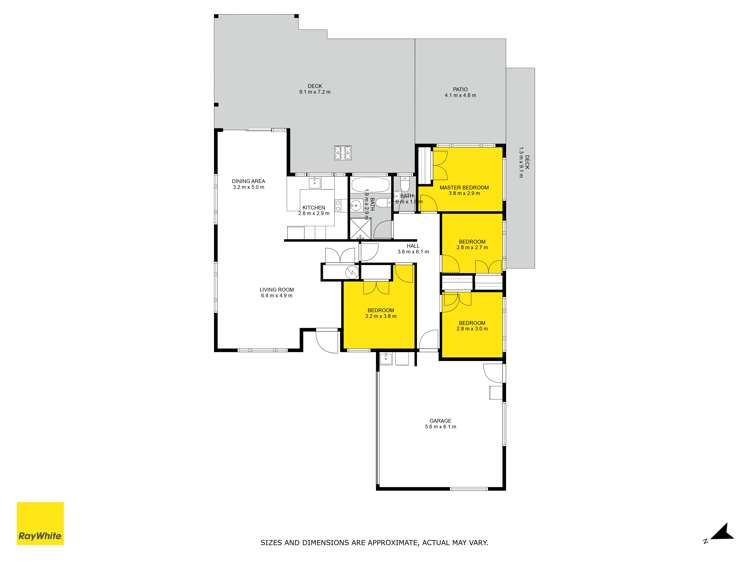 169f Colwill Road Massey_30