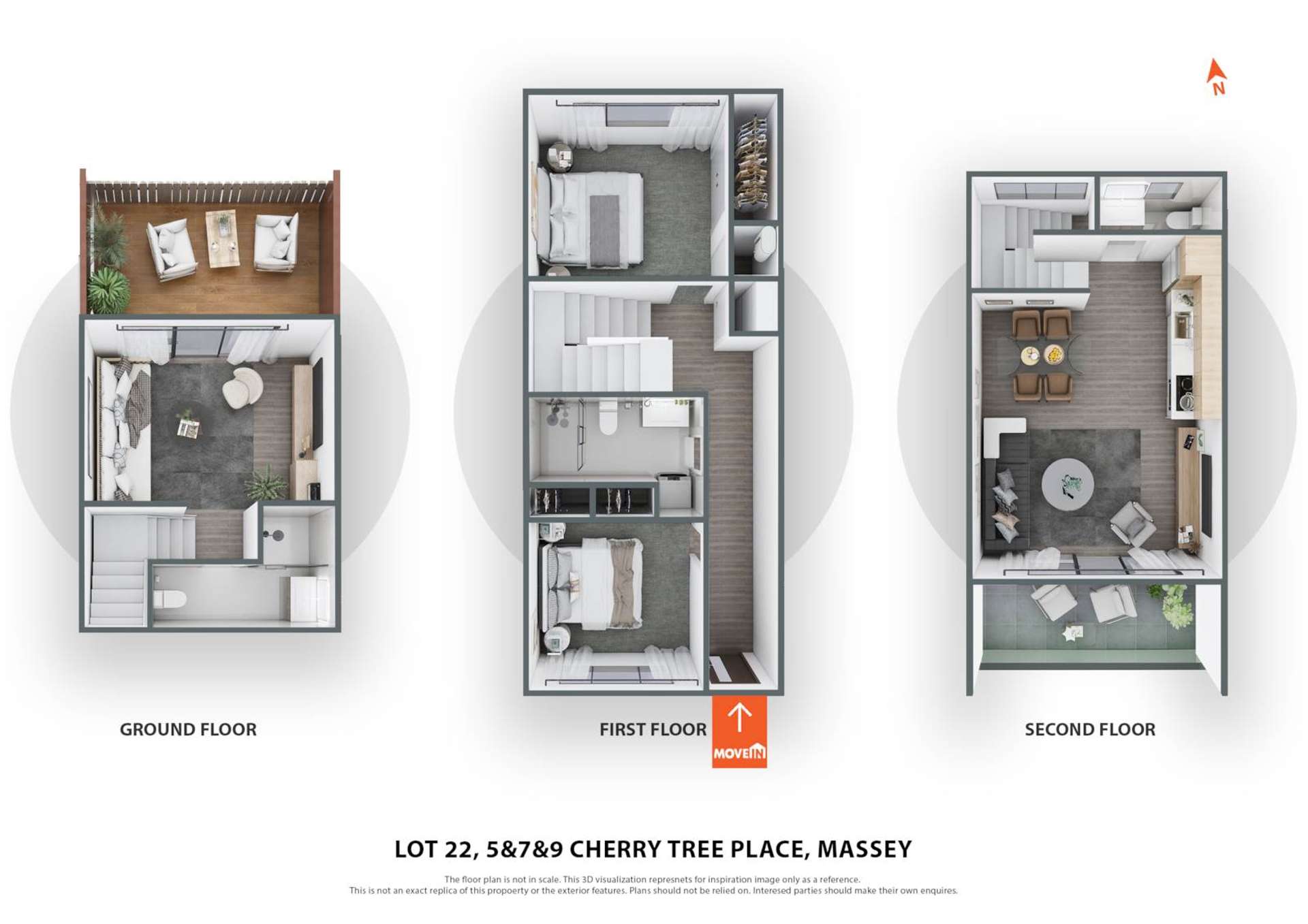 Lot 18/5-9 Cherry Tree Place Massey_0