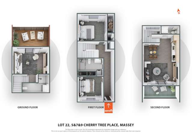 Lot 19/5-9 Cherry Tree Place Massey_1