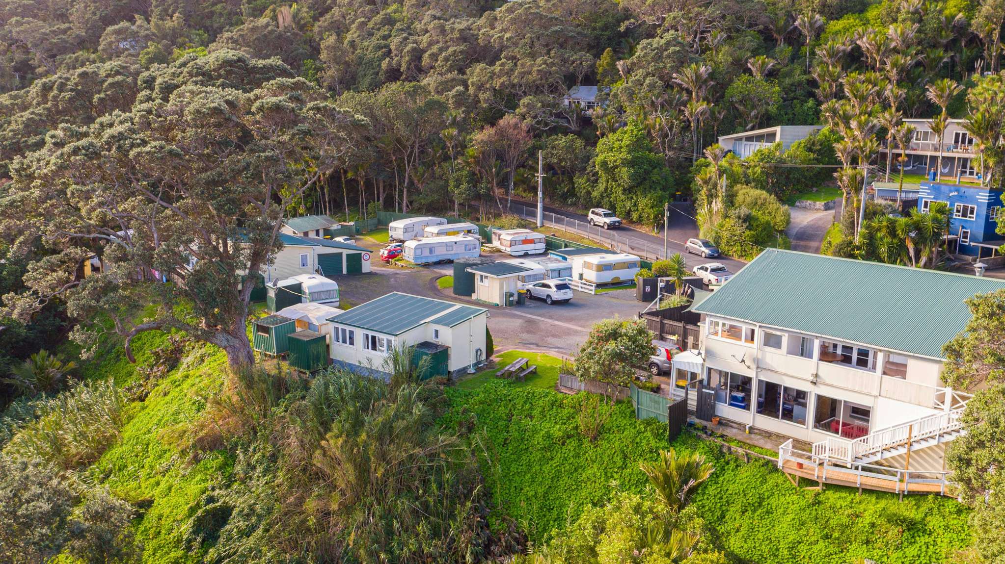 Tiny village dream is over: Beach site earmarked for small homes now for sale