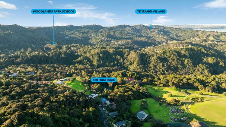 420 Huia Road Laingholm_27