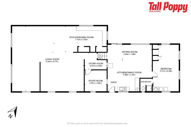 882 Tahakopa Valley Road Catlins Surrounds_19