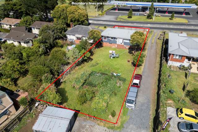 812m2 Land, Close to Sylvia Park