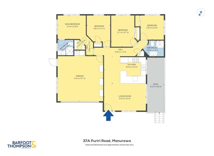 37a Puriri Road Manurewa_15