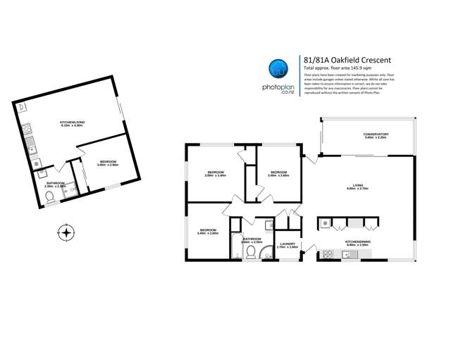 81 and 81A Oakfield Crescent Pukete_1