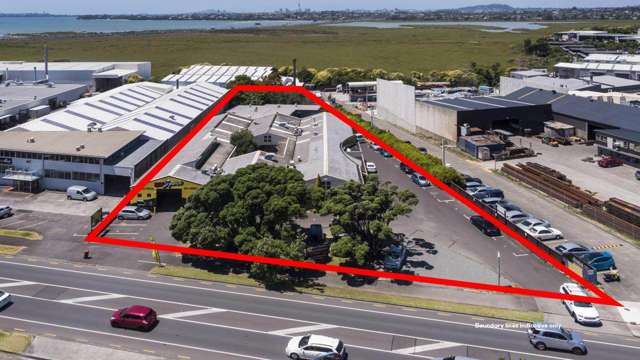 PRIME FREEHOLD INVESTMENT ON ROSEBANK ROAD