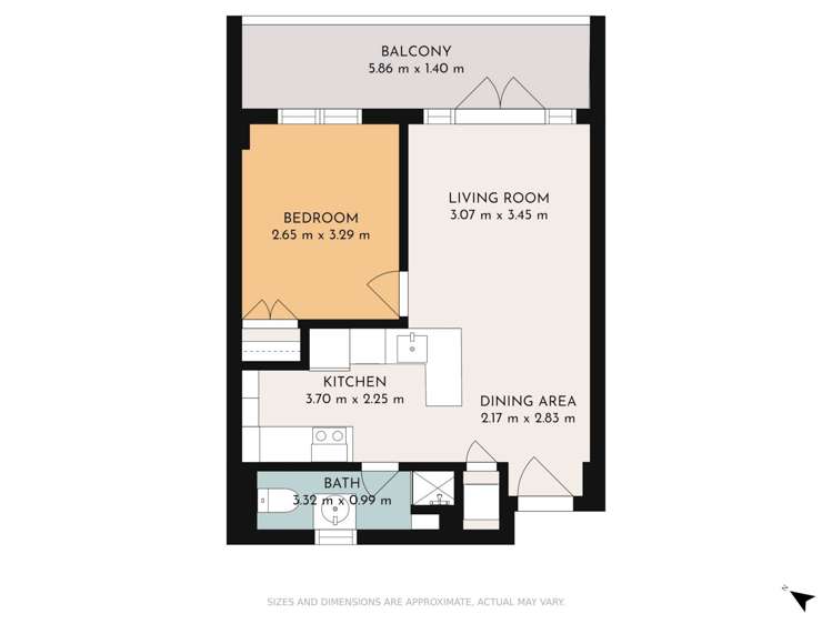 2m/250 Richmond Road Grey Lynn_17