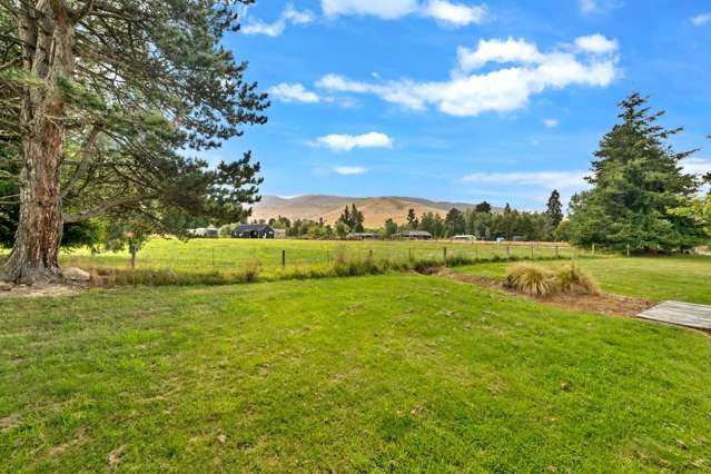 Prime 4,150sqm Build-Ready Section – Burkes Pass