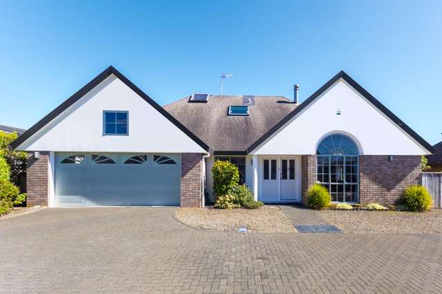 Finished. Refined. Ready to Live In.