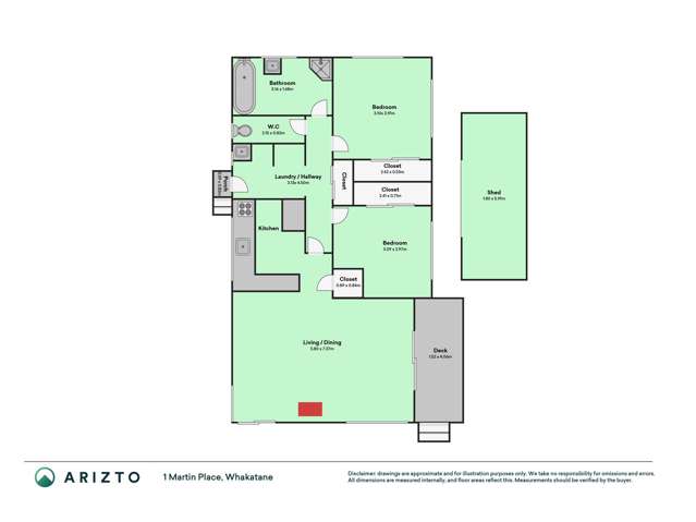 1 Martin Place Whakatane_1
