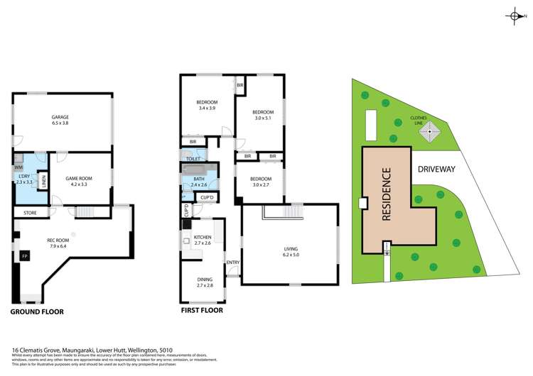 16 Clematis Grove Maungaraki_23