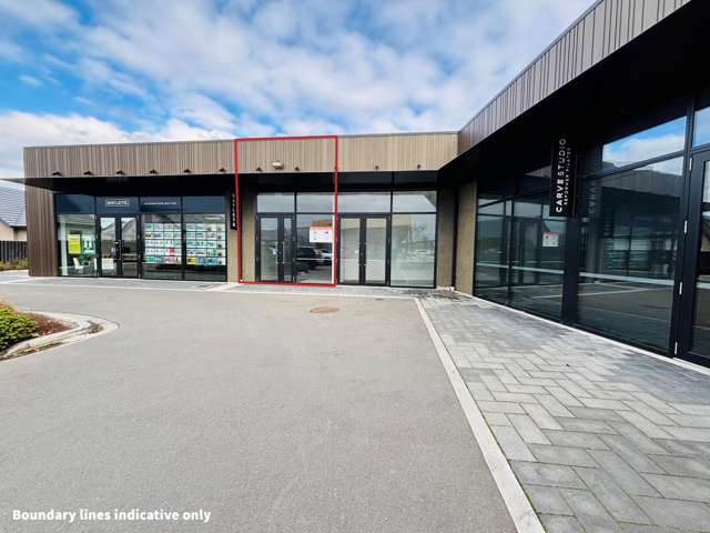 Prestons Park - Retail or Office Space