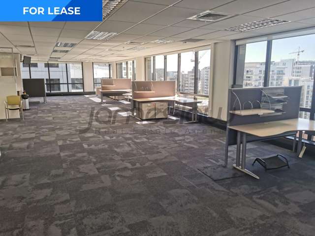 420 sqm Premium Office in Prime CBD Location