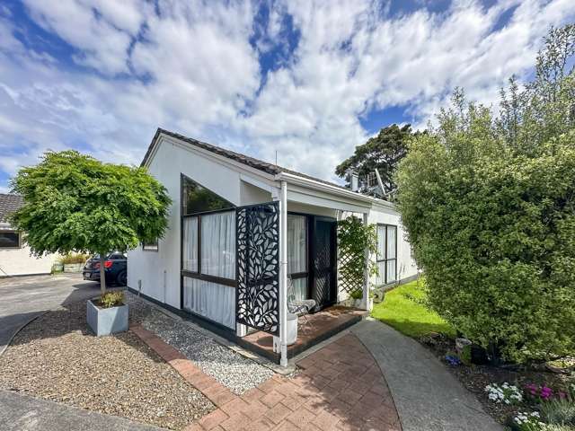 The perfect central retreat
