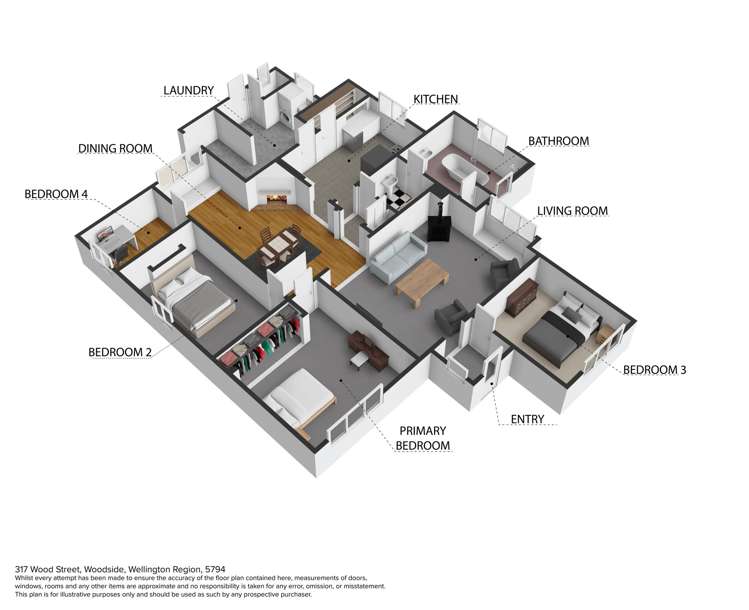 317 Wood Street Greytown_33