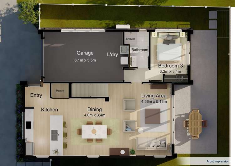 1 Davie Street_1
