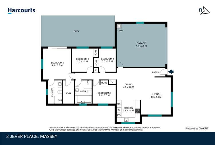 3 Jever Place Massey_8