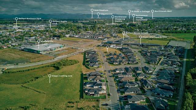 Belfast Subdivision