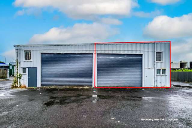 PRIME INDUSTRIAL UNIT 