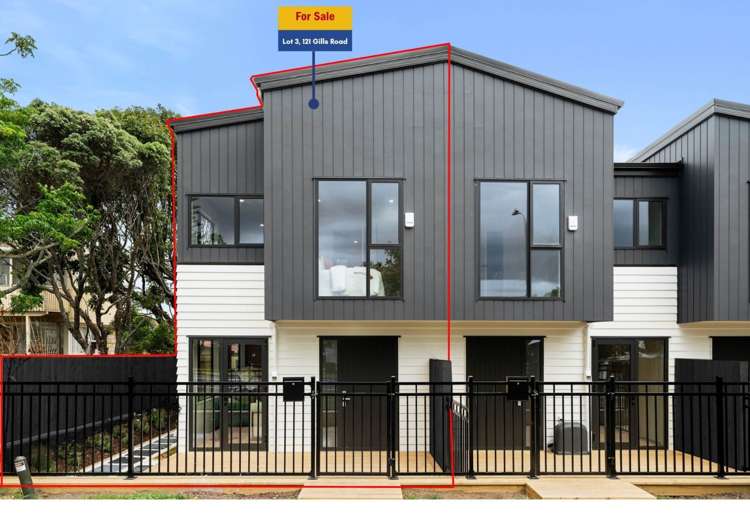 Lot 3, 121 Gills Road_0