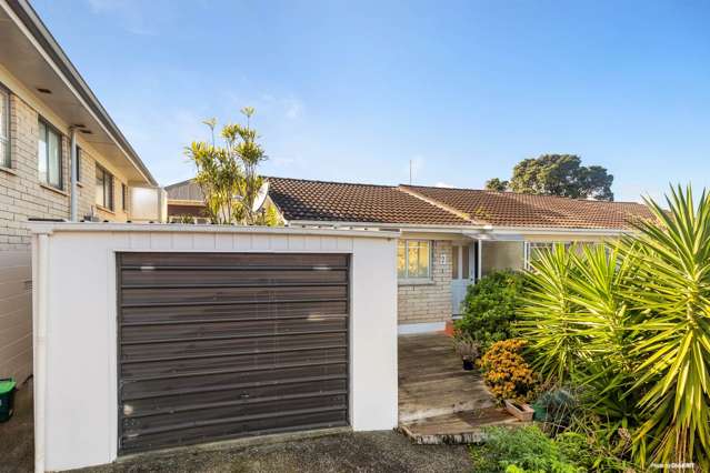Location & Low Maintenance Living