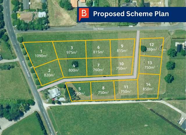 Lot 1 Old Road Lepperton_2