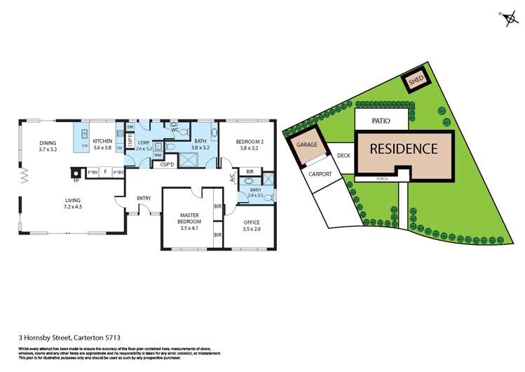 3 Hornsby Street Carterton_27