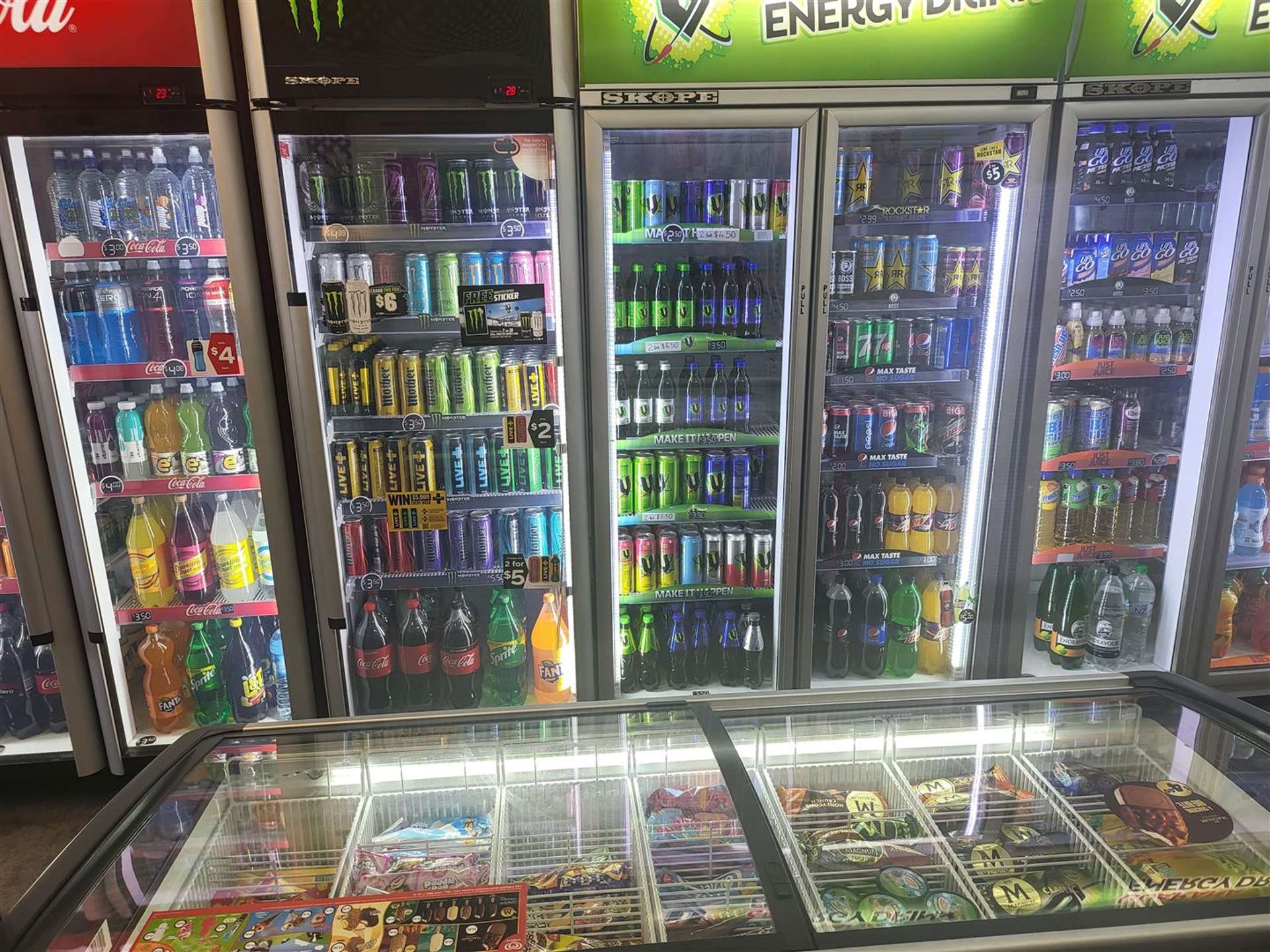 Convenience Store Christchurch Central_0