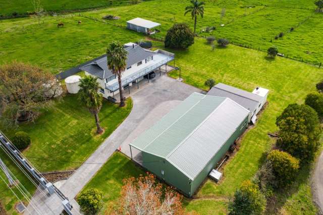 Prime Mixed Rural parcel in Riverhead